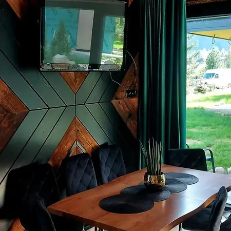 Villa Tatra Homes Kościelisko