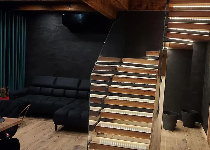 ヴィラ Tatra Homes コシチェリスコ