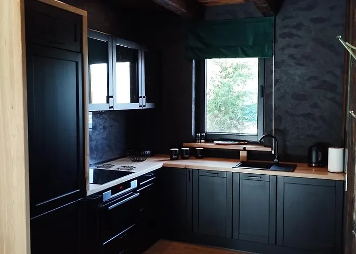 Tatra Homes ヴィラ コシチェリスコ