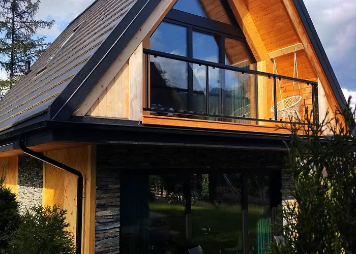 Tatra Homes コシチェリスコ