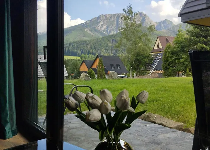 Tatra Homes ヴィラ